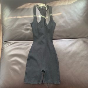 Naked Wardrobe Snatched & Sporty Romper